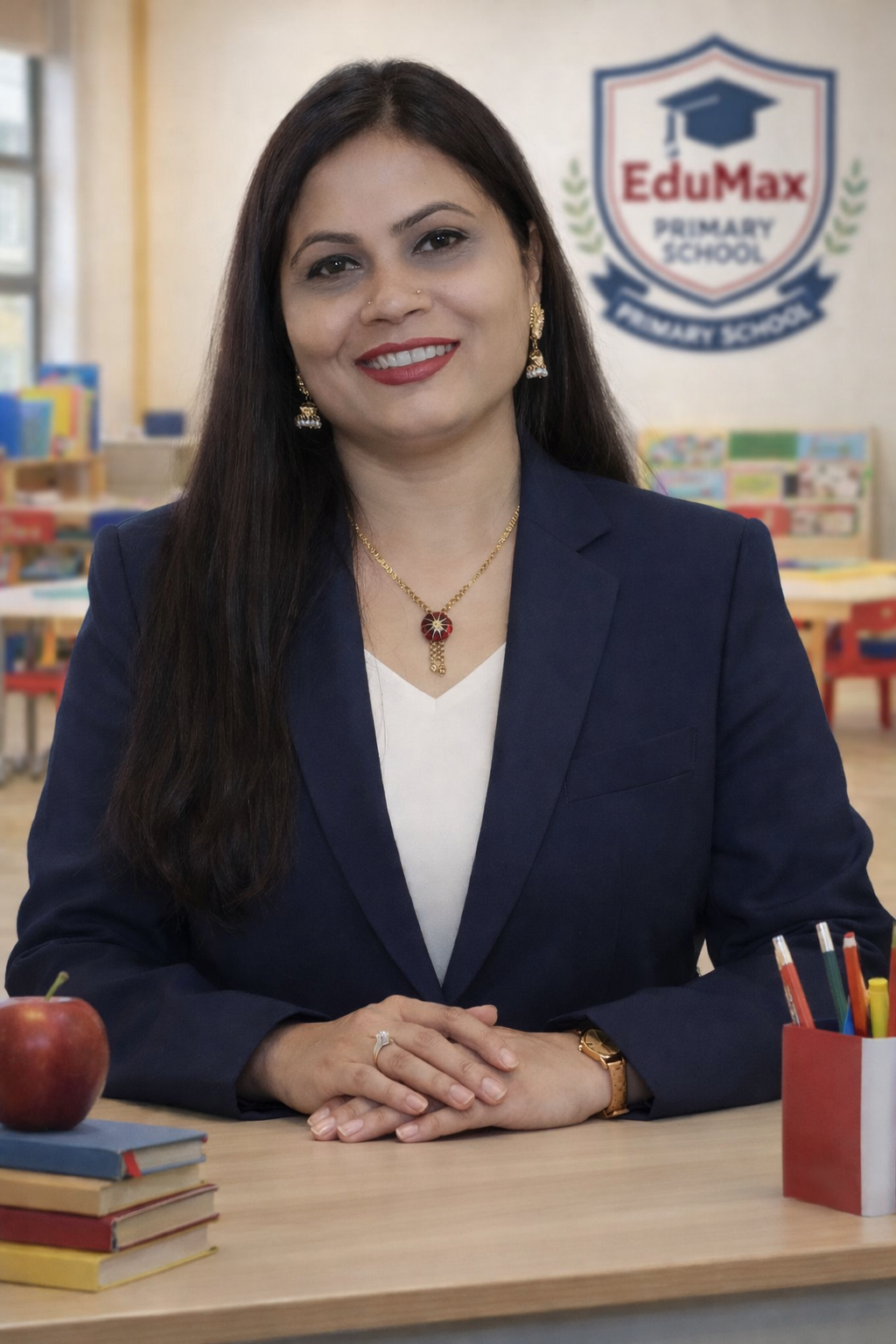 Smt. Ratna - Principal & Founder